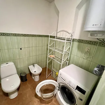 Apartment Agenskalns Comfy Riga